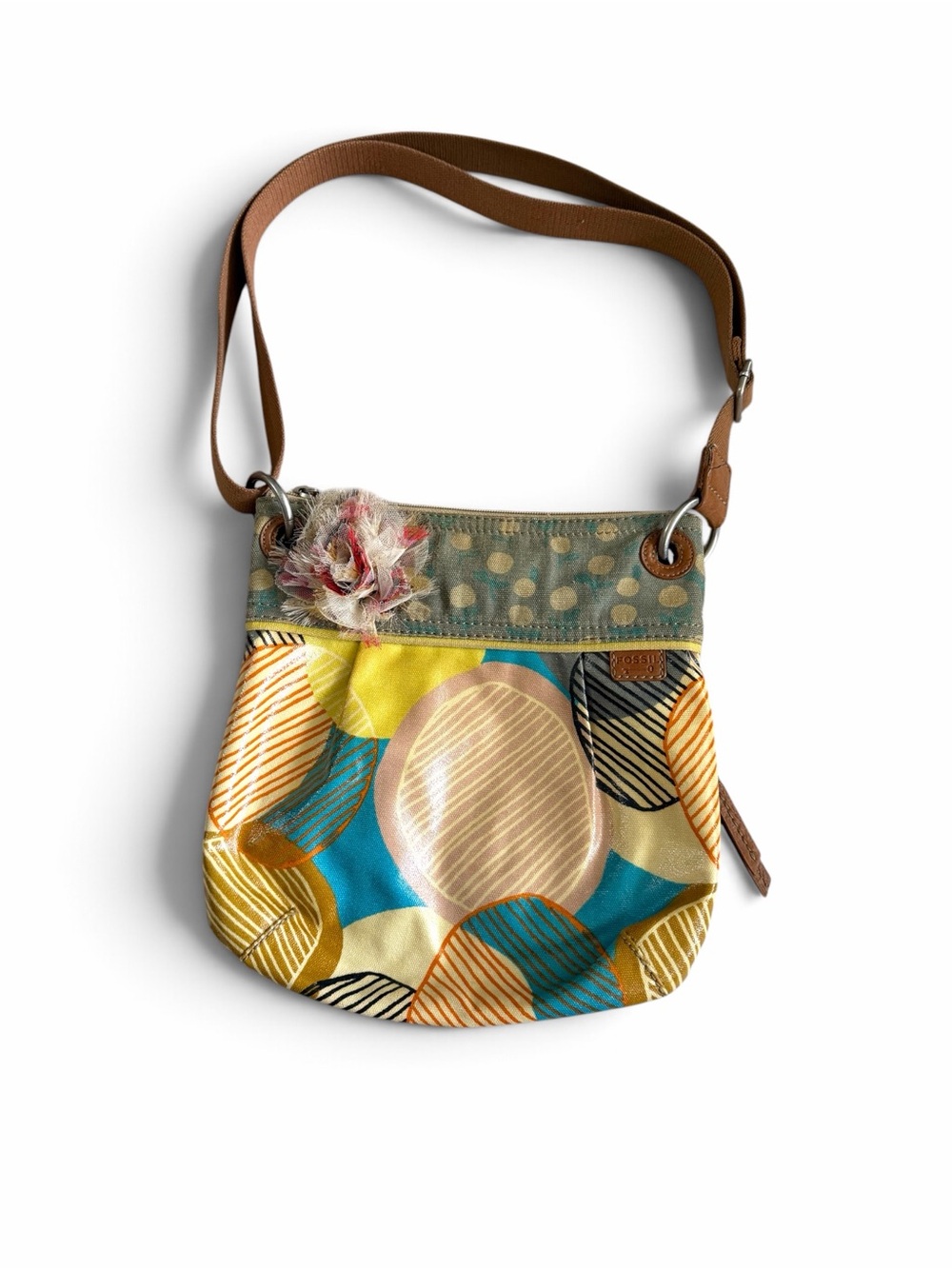 Fossil Vintage Y2K Key Per Bag